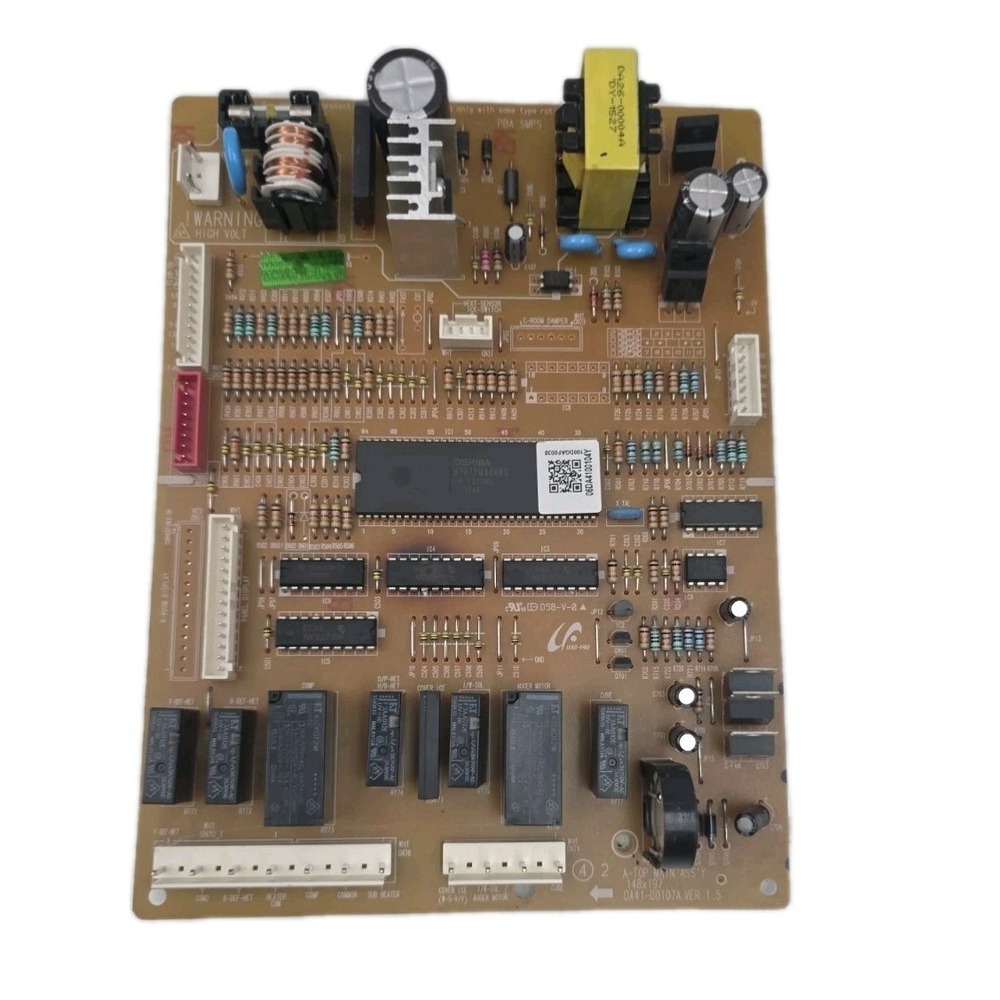 PCB (Printed Circuit Board) Main Assembly DA41-00104Y See Photo